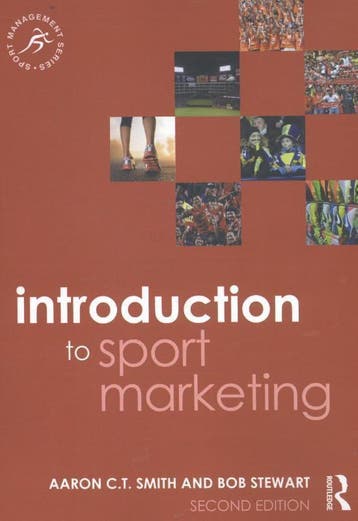 Introduction to Sport Marketing - Aaron C.T. Smith, Verzenden, Zo goed als nieuw, Aaron C.T. Smith