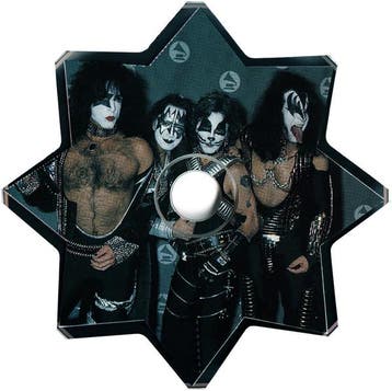 cd - Kiss - Interview With Gene Simmons, Verzenden, Zo goed als nieuw