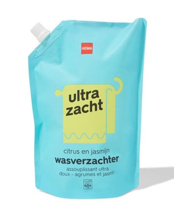 HEMA Wasverzachter 720ml, Verzenden, Nieuw