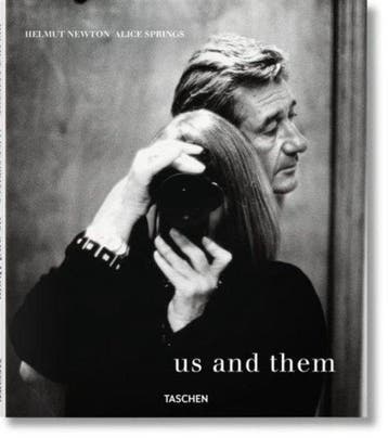 Helmut Newton and Alice Springs. Us and Them 9783836524674, Verzenden, Zo goed als nieuw, Florian Kobler