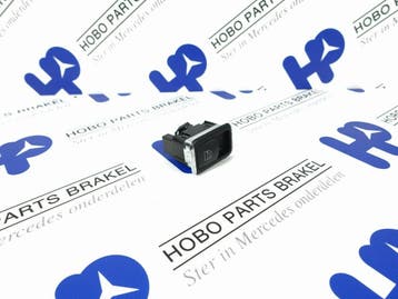 Raamschakelaar A 204 905 7601 o.a: B-klasse w246, Auto-onderdelen, Interieur en Bekleding, Ophalen of Verzenden, Gebruikt, Mercedes-Benz