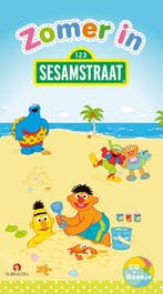 Zomer In Sesamstraat 9789047612544 ..., Ophalen of Verzenden, Nieuw, ...
