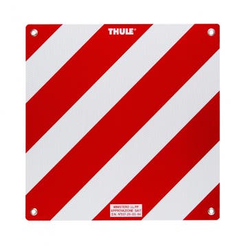 Thule Gevarenplaat Italie, Ophalen of Verzenden, Nieuw