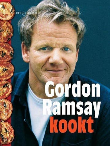 Gordon Ramsay kookt - G. Ramsay 9789021551128, Verzenden, Gelezen, G. Ramsay