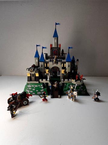 Lego Set - Castle, Knights Kingdom - LEGO Knights Kingdom, Nieuw