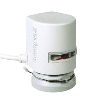 Honeywell Home servomotor MT4 230V NC - M30 x 1,5 - wit, Verzenden, Nieuw