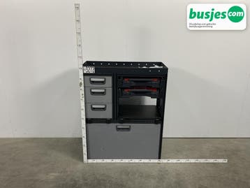 Modul bedrijfswagen inrichting 805x325x1030mm (3272), Ophalen of Verzenden