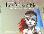 cd - Alain Boublil - Les MisÃ©rables - The Original Londo., Verzenden, Zo goed als nieuw