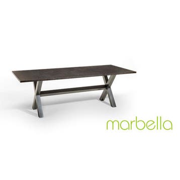 Studio 20 Marbella 240 x 100 cm Pearl black |, Ophalen of Verzenden, Nieuw