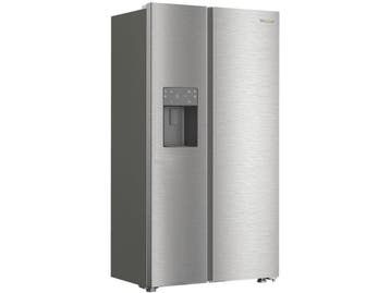 Whirlpool WHG2 6574W X5E - Amerikaanse koelkast - 6TH SENSE, Verzenden, Zo goed als nieuw