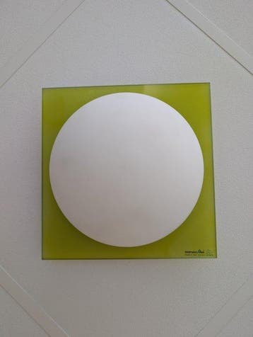 Murano Due - Plafondlamp met lampenkap (4) - Gio 30 -, Antiek en Kunst