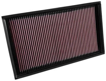 K&N 2015 Volkswagen Passat 2.0L L4 Drop In Air Filter, Ophalen of Verzenden