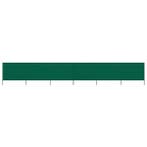 Windvanger groen 800x120cm | retourdeal 62% korting, 100 tot 150 cm, Nieuw, Ophalen of Verzenden, 200 cm of meer