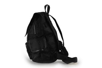 Kipling Schoudertas Zwart, Verzenden, Zo goed als nieuw, Zwart