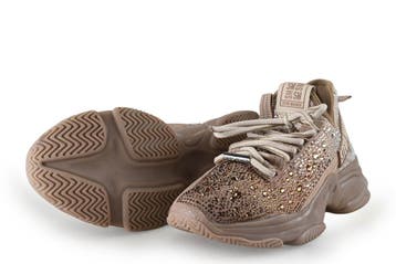 Steve Madden Sneakers in maat 38½ Brons, Kleding | Dames, Schoenen, Overige kleuren, Verzenden, Steve Madden, Sneakers of Gympen