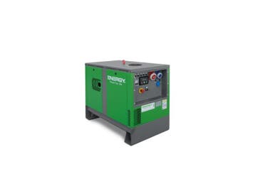 Energy Generator EY-7TDE-SA 6,3 kVA AVR, Ophalen of Verzenden, Nieuw