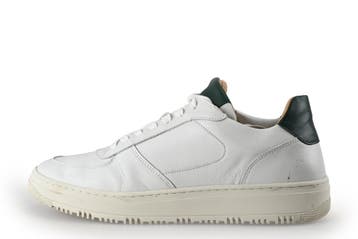 Manfield Sneakers in maat 43 Wit, Manfield, Verzenden, Wit, Sneakers of Gympen
