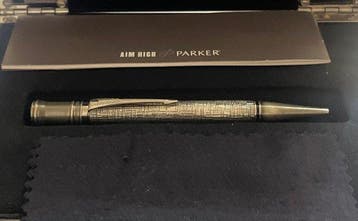 Parker - parker duofold Esparto - Zonder minimumprijs -, Nieuw