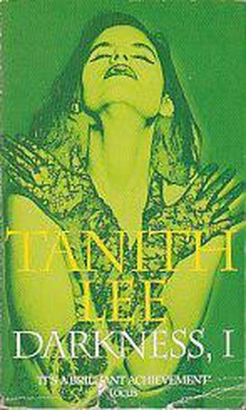 Darkness I 9780751512199 Tanith Lee, Boeken, Verzenden, Gelezen, Tanith Lee