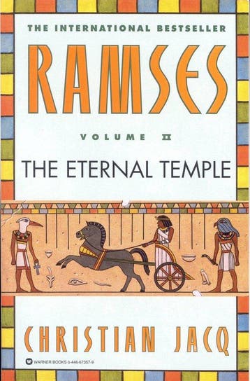 Ramses - Christian Jacq 9780446673570, Verzenden, Gelezen, Christian Jacq