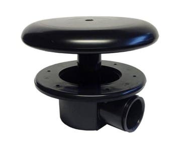 Bodemdrain 50mm (zware uitvoering) (skimmers, Bodemdrains), Tuin en Terras, Vijver-toebehoren, Ophalen of Verzenden, Nieuw, Overige typen