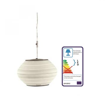 Outwell Collaps Tentlamp Lyra Cream White, Ophalen of Verzenden, Nieuw