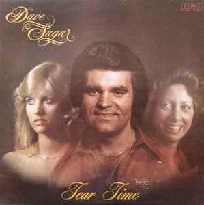 LP gebruikt - Dave &amp; Sugar - Tear Time (U.K. 1978), Verzenden, Zo goed als nieuw