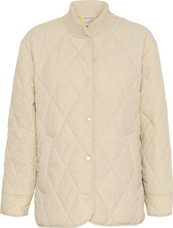 Kaffe KAlorena Quilted Jacket Dames Jas - Maat 42 (Jassen), Verzenden, Nieuw