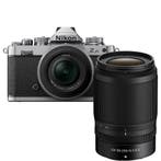 Nikon Z fc + DX 16-50mm + DX 50-250mm, Ophalen of Verzenden, Nieuw, Nikon