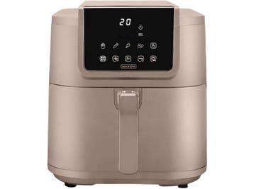 Bourgini -  Slim Fit Health Fryer 8l Pure Heteluchtfriteuse, Verzenden, Nieuw, Airfryer XXL
