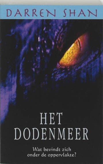 Het Dodenmeer - Het Dodenmeer, Ophalen of Verzenden, Nieuw