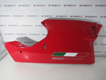 Ducati 749 S Kap rechts voor, Ophalen of Verzenden, Nieuw