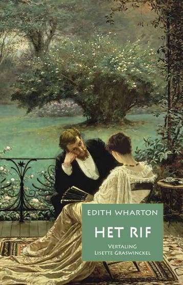 Het Rif | Edith Wharton | Nieuw, Boeken, Ophalen of Verzenden, Nieuw, Edith Wharton