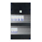 Gacia groepenkast 3 fase 4 alamat, Doe-het-zelf en Verbouw, Elektra en Kabels, Ophalen of Verzenden, Nieuw