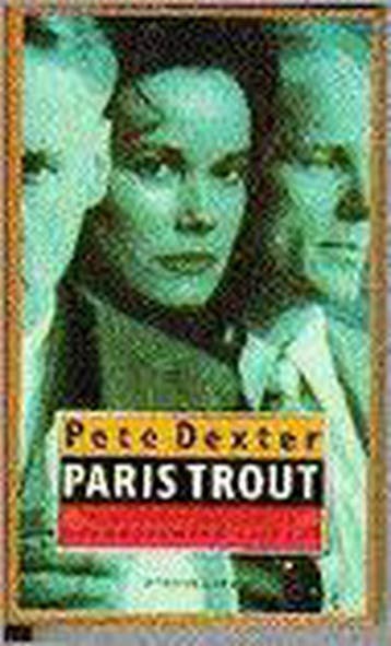 PARIS TROUT - Dexter 9789050931762, Verzenden, Gelezen, Dexter