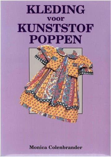 Kleding voor kunststof poppen - Colenbrander 9789070519759, Verzenden, Gelezen, Colenbrander