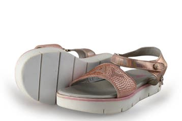 Replay Sandalen Meisjes in maat 34 Roze, Jongen of Meisje, Schoenen, Zo goed als nieuw, Verzenden