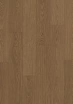 Klik pvc rechte plank  |  Quick-Step Alpha Blos Cacaobruine, Ophalen, Nieuw