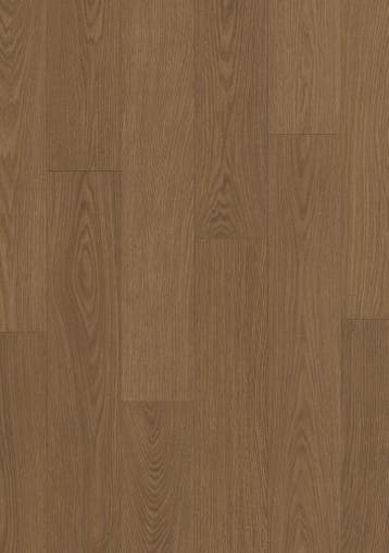 Klik pvc rechte plank  |  Quick-Step Alpha Blos Cacaobruine, Ophalen, Nieuw