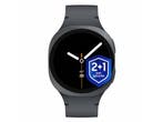 Samsung Galaxy Watch8 - smartwatch - 44mm - LTE - Graphite, Sieraden, Tassen en Uiterlijk, Smartwatches, Verzenden, Zo goed als nieuw