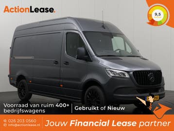 Mercedes Sprinter Bestelbus L2 H2 2023 Diesel Automaat, Auto's, Mercedes-Benz, Automaat, Diesel, Nieuw, Dealer onderhouden