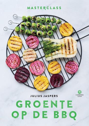 Boek Masterclass - Groente op de BBQ 9789048847976, Verzenden, Nieuw