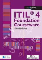 9789401804608 Courseware - ITIL 4 Foundation Courseware -..., Boeken, Verzenden, Zo goed als nieuw, Van Haren Learning Solutions A.O.