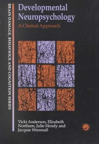 Developmental Neuropsychology 9780863777059, Boeken, Zo goed als nieuw