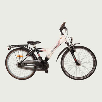 Flyke kinderfiets 24 inch, Ophalen of Verzenden, Gebruikt, Flyke