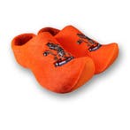 Klomppantoffels klompsloffen Oranje leeuw  + geschenkverpakk, Kleding | Heren, Ophalen of Verzenden, Nieuw