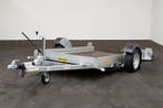 Humbaur HKT 132515 S afzinkbare motortrailer, Auto diversen, Aanhangers en Bagagewagens, Ophalen of Verzenden, Nieuw