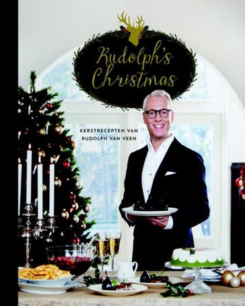 Rudolphs Christmas - Rudolph van Veen 9789045210810, Boeken, Verzenden, Gelezen, Rudolph van Veen