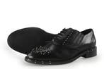Bronx Veterschoenen in maat 40 Zwart, Bronx, Verzenden, Zwart, Zo goed als nieuw