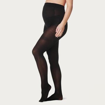 Noppies Zwangerschapspanty Positiepanty 40 Den Zwart, Verzenden, Nieuw